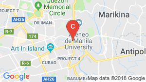 267 Katipunan Ave, Quezon City, 1108 Metro Manila, Philippines